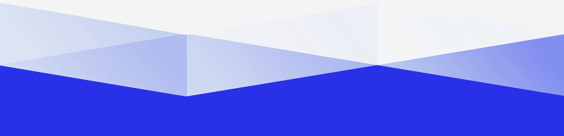 fascia blu