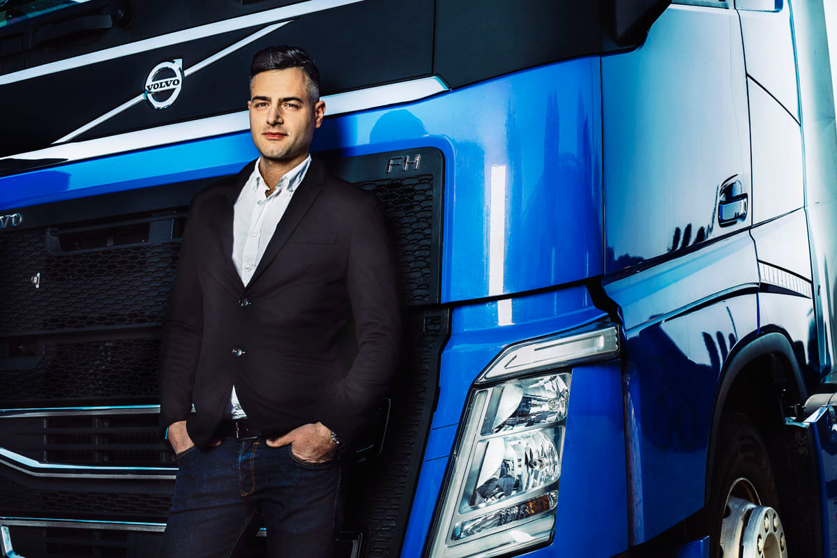 Trasporti Zanotti Tagliani – Alessandro