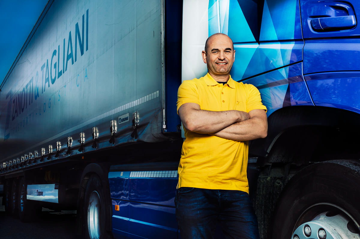 Trasporti Zanotti Tagliani – Bruno
